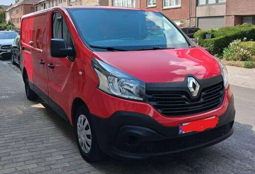 Renault Trafic 1.6 dCi 89Kw