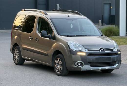 Citroen 1.6 HDi Multispace FAP // Airco