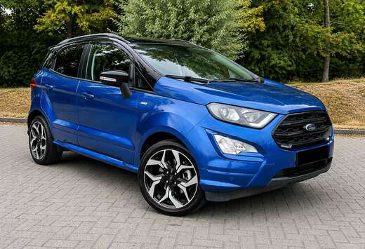 Ford Ecosport 1.0 EcoBoost FWD ST Line