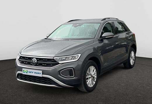 Volkswagen 1.0 TSI Life Business