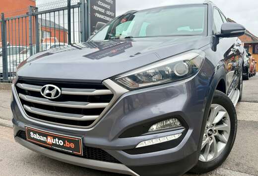 Hyundai Tucson 1.7 CRDi ° NAVI ° CAMERA ° LED ° E ...