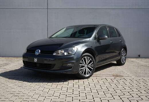 Volkswagen 1.4 TSI Allstar| 1e Eigenaar | Parkeersens ...