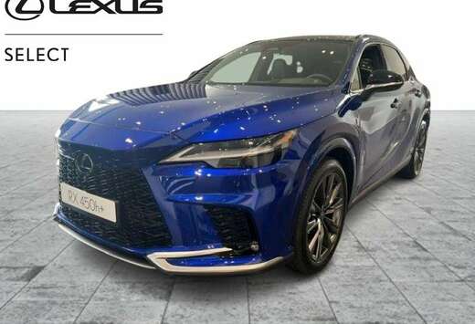 Lexus F-Sport Design