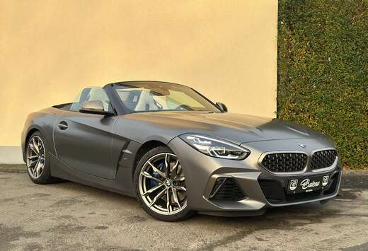 BMW Head-up Harman & Kardon Keyless Memory seats