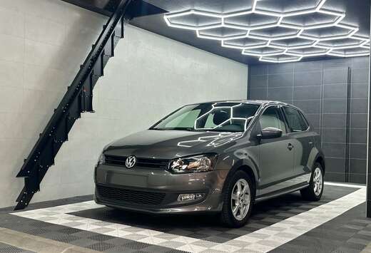 Volkswagen Polo 1.2i Trendline *** GARANTIE  12 M ***