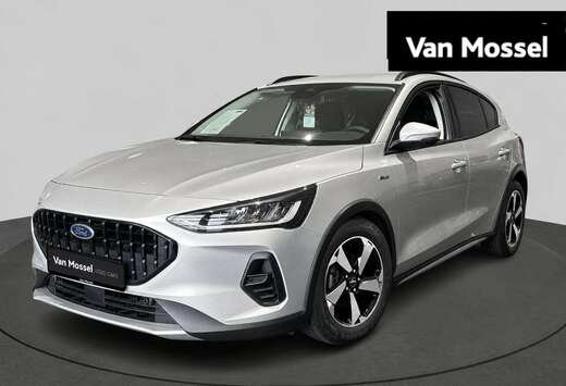 Ford Active X - Driver Assist - Winterpack