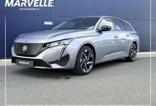 Peugeot Allure Hybrid 145 - Automatique - CAm Av/Ar - ...