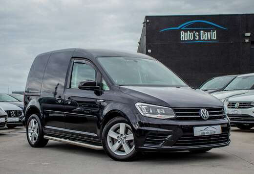Volkswagen Caddy 2.0 TDi DSG / LICHTE VRACHT / BTW /  ...