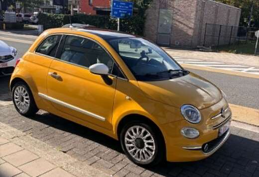 Fiat 1.2i Lounge