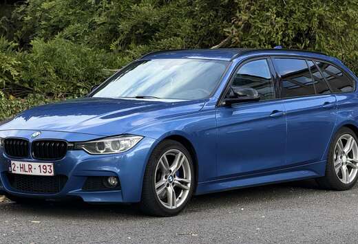 BMW Touring d