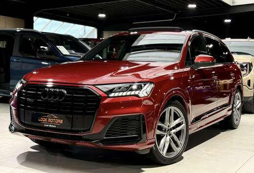 Audi 55 TFSi Quattro 340cv S LINE 7 PLACE AIRMATIC PA ...