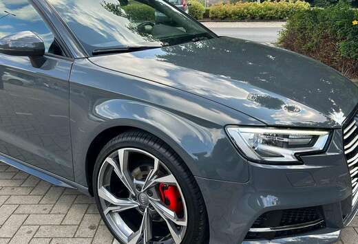 Audi Sportback 30 TFSI 116 Midnight Series