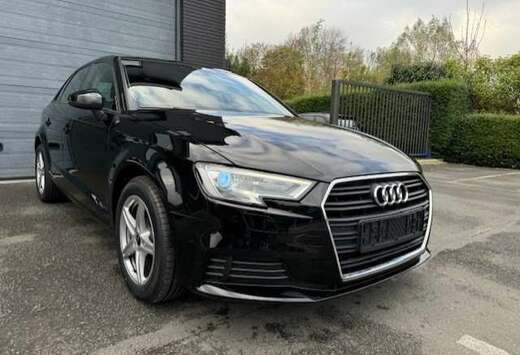 Audi Sportback 30 TDi  Navigatie Pdc Cruise Xenon+Led