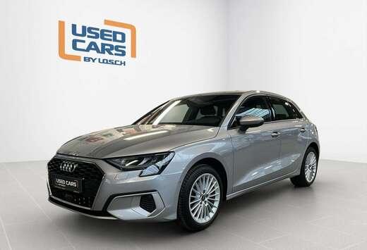 Audi SB+Advanced+30TFSI+S-Tronic
