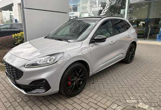 Ford GRAPHITE TECH EDITION 2.5PHEV 225PK AUT OC3614 * ...