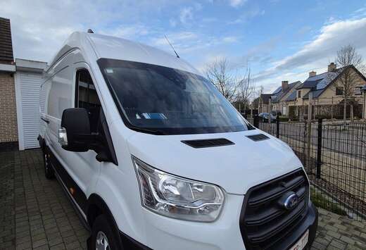 Ford 2.0 TDCi L4 RWD Trend (EUVI)