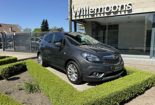 Opel Cosmo 1.6i 115PK *Navi*Stuur+zetelverwarming*Pa. ...