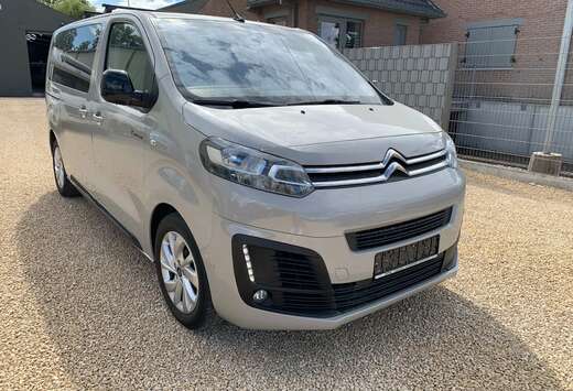 Citroen Spacetourer 1.5 BlueHDi M Rip Curl S