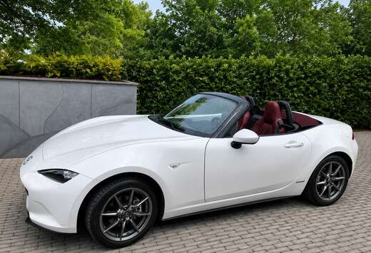 Mazda MX-5 1.5i Skyactiv-G Skycruise Sport (EU6d)