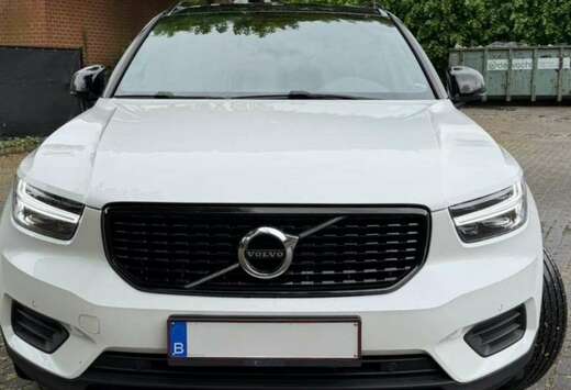 Volvo 1.5 T3 R-Design Geartronic