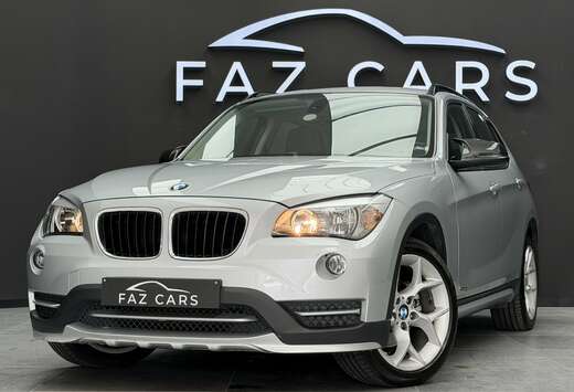 BMW 2.0 d sDrive16 * 1ER PROP + JANTES + GARANTIE *