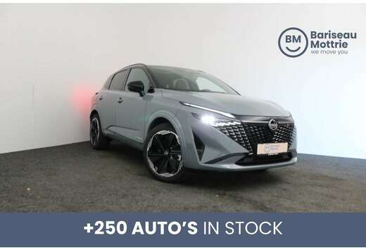 Nissan E-POWER N-DESIGN *LEDER*PANO DAK*DAB*GPS*CARPL ...