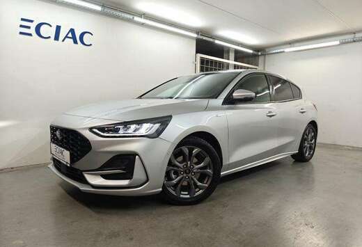 Ford ST-Line 155pk - Automaat
