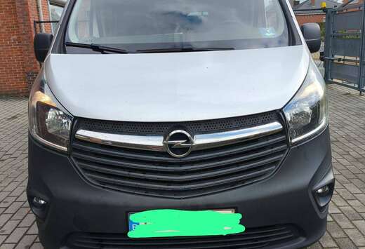 Opel 1.6 CDTi L2H1