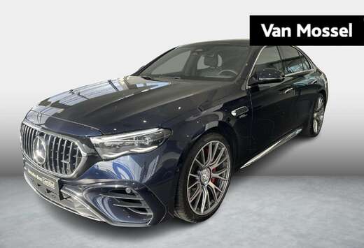 Mercedes-Benz HYBRID 4MATIC+ Berline + PANORAMISCH DA ...