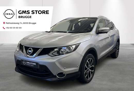 Nissan 1.6 dCi Tekna Xtronic EURO 6 + set winterwiele ...