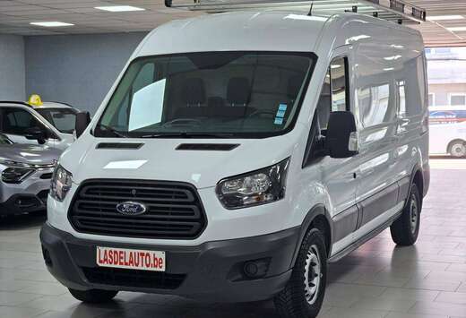 Ford 2.0 TDCi L2H2 AWD Trend 3Places Galerie de Toit  ...