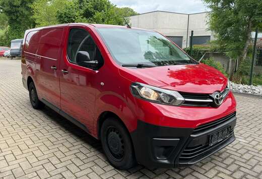 Toyota Proace 2.0 D-4D Long