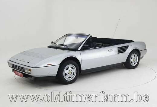 Ferrari Cabriolet \'86 CH0935