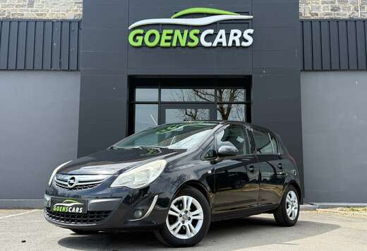 Opel Corsa 1.3CDTi CRUISE,CLIM,RADIO….