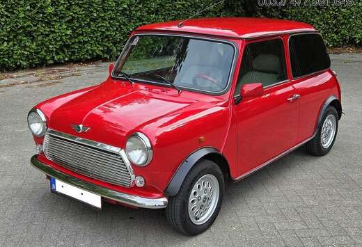 MINI MPi XN Classic Seven Final Édition (554 Ex.)