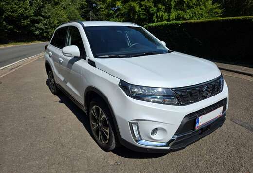 Suzuki Vitara 1.4 Turbo Boosterjet 48V Hybrid GLX