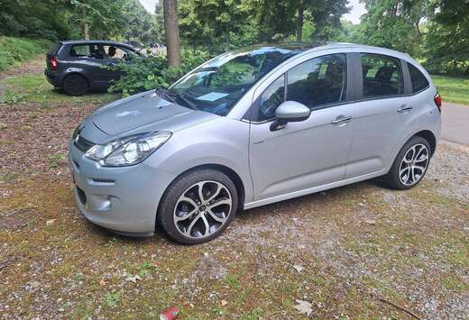 Citroen C3 1.2 PureTech Exclusive