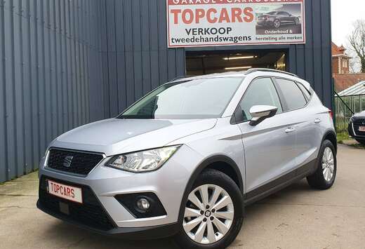 SEAT 1.0 TSI DSG 2024 Euro6 - 39000 km❕ GPS, Apps,. ...