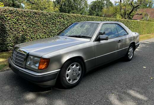 Mercedes-Benz 300 CE coupé
