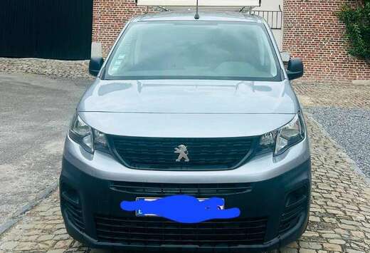 Peugeot 1.6 BlueHDi L1 STD Heavy Pro S/S
