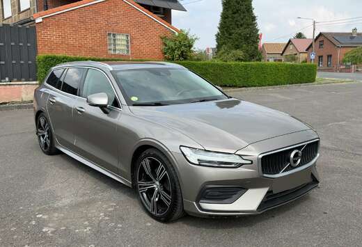 Volvo V60 2.0 D3 R-Design Geartronic