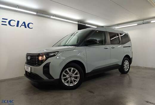 Ford Titanium Automaat - Garantie