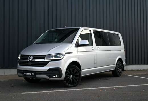 Volkswagen Transporter 2.0 TDi SCR BMT Comfortline DS ...