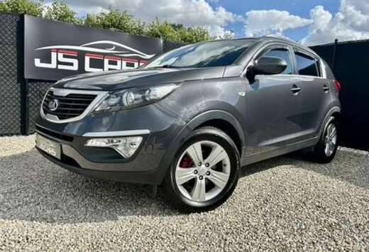 Kia 1.7 CRDi*GPS*CAMERA*AIRCO*CRUISE*PDC*ATTACHE REMO ...