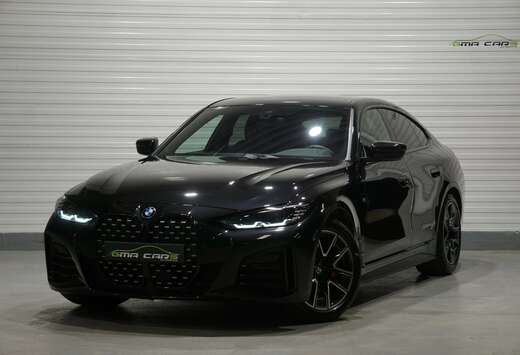 BMW Gran Coupé 420 dAS MHEV-Navi-Cam-Keyless-CruiseC ...