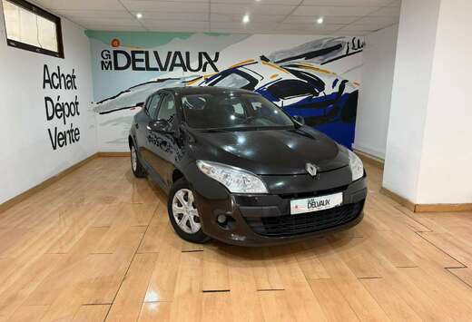 Renault Megane 1.6i Authentique