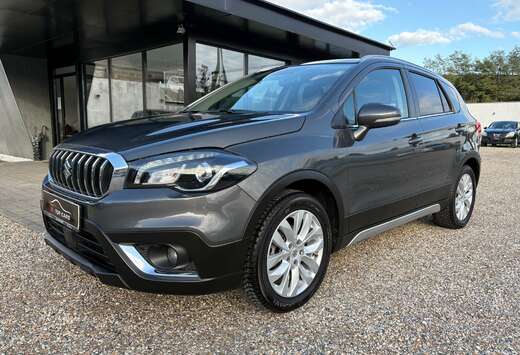 Suzuki Sx4 S-Cross 1.0 Turbo Boosterjet *LPG* 12 Mois ...