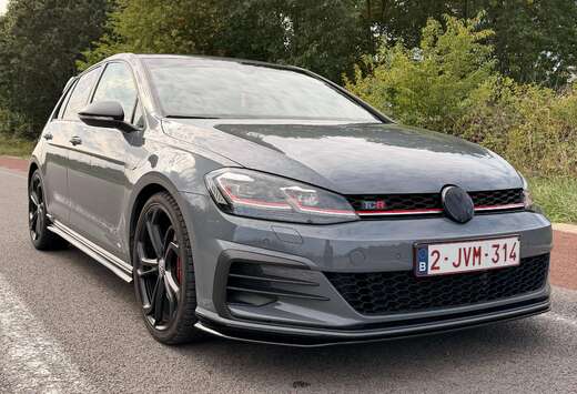 Volkswagen Golf 2.0 TSI TCR OPF DSG