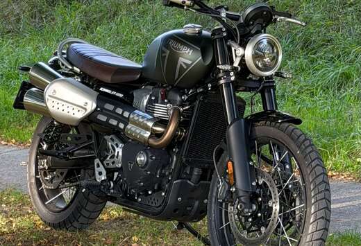 Triumph X