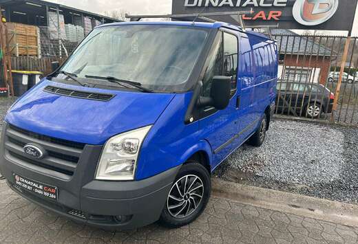 Ford 2.2 TDCi 85kw Utilitaire 3 places - Garantie